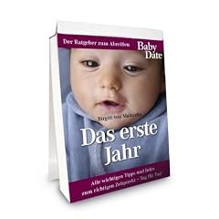Baby Date - Das erste Jahr - Der Ratgeber zum Abrei�en