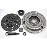 83 Mazda 626 2.0L OE Clutch Kit by Phoenix Friction Products