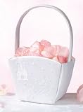 Happily Ever After Flower Basket.