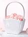 Happily Ever After Flower Basket.