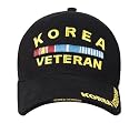 Korean War Veteran Deluxe Low Profile Baseball Cap
