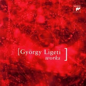 【クリックで詳細表示】Gyorgy Ligeti Works (9 CDs) [Box-Set] [Box set， Import， from US]