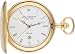 Jules Jurgensen Classic Gold-Tone Pocket Watch #7491SP