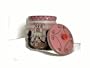 Fitz and Floyd Yvette & Claudette Cookie Jar, Medium