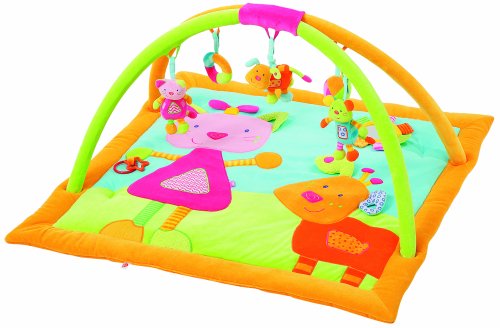 Fehn 142518 - 3-D Activity Decke Robos