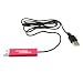HDE® Ultra Fast USB CD/DVD Drive Sharing Cable with File Transfer Ability