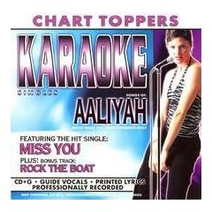 Songs of Aaliyah