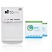 EC TECHNOLOGY 2X1800mAh Li-ion Battery for Samsung Galaxy S I9000/GT-I9000,Samsung Captivate SGH-I897,Samsung Epic 4G SPH-D700,Samsung Vibrant SGH-T959 &1X Multi-purpose USB Travel Charger