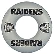 Oakland Raiders Inner Pool Float Tube Swim Ring 36" Inner Tube - Oakland Raiders - NFL Football Fan Shop Sports Team Merchandise