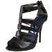 Luichiny Women's Lemon Drop T-Strap Sandal