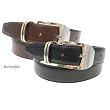 BT Manhattan Collection Men's Luxurious Reversible Belt