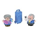 Little People Grandparent Figures