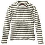 FJALL RAVEN(フェールラーベン) ソナーボーダーレディースヘンリー 40(ショコラ) L FR6853L