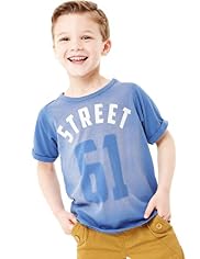 Limited Street 61 Slogan T-Shirt