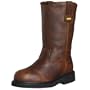 DeWALT Men's Excavator Soft Toe Wellington,Brown,8 M US