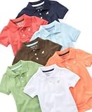 Greendog Baby Boy Polo Bodysuit