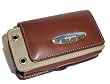 Naztech Ikon Case - PDA and Smart Phones - iPhone / Blackberry / HTC / Samsung / LG / Motorola / Nokia - Brown