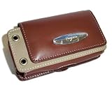 Naztech Ikon Case - PDA and Smart Phones - iPhone / Blackberry / HTC / Samsung / LG / Motorola / Nokia - Brown