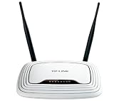 Produkt-Bild: TP-Link TL-WR841ND Wireless-LAN Router (2,4GHz, 300Mbps, 4-Port)&nbsp;