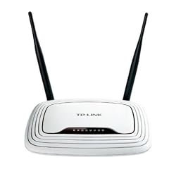 TP-Link TL-WR841ND Wireless-LAN Router (2,4GHz, 300Mbps, 4-Port)�