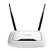 TP-Link TL-WR841ND Wireless-LAN Router (2,4GHz, 300Mbps, 4-Port)�