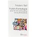Trait� d'ontologie � l'usage des non-philosophes (et des philosophes)