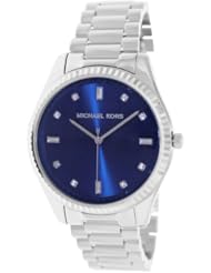 Michael Kors Mid-Size Stainless Steel Blake Three-Hand Womens watch #MK3225