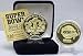 24KT Gold Super Bowl XXVIII Flip coin