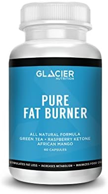 Glacier Nutrition Pure Fat Burner