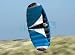 HQ Rush 300 Trainer Power Kite With Control Bar