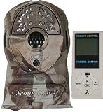 HCO Scoutguard Sg550 5mp Infrared Scouting Camera Stem Camouflage