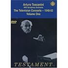 The Television Concerts, 1948-52, Vol. 1 by