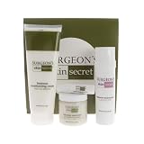 4 piece Collection with Lavender stick and light Lavender Cream