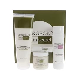 4 piece Collection with Lavender stick and light Lavender Cream