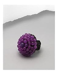 Cotton Waxed Thread Semi GemStone Beads Ring