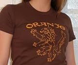 Holland Lion Oranje Soccer Women's T-shirt
