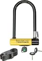 Kryptonite New York 3000 NYL Lock with Bracket
