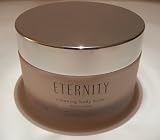 Calvin Klein ETERNITY Silkening Body Butter Body Cream 175ml - Women's