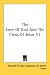 The Love of God and the Cross of Jesus V1