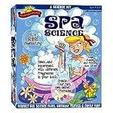 Scientific Explorer's Spa Science Chemistry Kit