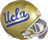 Troy Aikman Autographed/Hand Signed UCLA Bruins Full Size Authentic Helmet- Aikman Hologram
