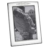 Williamsburg by Reed & Barton Hennell Sterling Silver 5-by-7-Inch Picture Frame