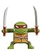 Teenage Mutant Ninja Turtles Stylized Figure BATSU Leonardo_s-1