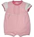 Infant Chicago Cubs Pink Romper
