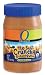O Organics No Stir Crunchy Peanut Butter, 18 Ounce Jars (Pack of 6)