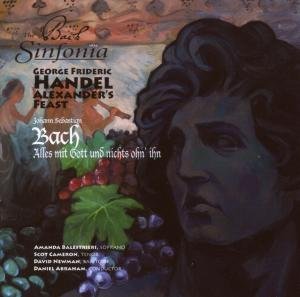CD-Charts  Search : Handel: Alexander's Feast