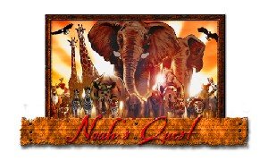 Childrens Toyshop  Toys : Noahs Quest Card Game