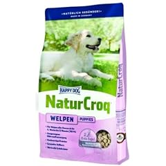 Happy Dog 49182 Hundefutter NaturCroq Welpen 15 kg