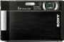 Sony Cybershot DSC-T100 8.1MP Digital Camera with 5x Optical Zoom and Super Steady Shot (Black)