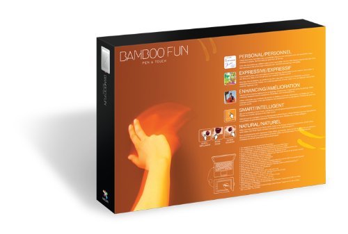 Where to buy Wacom Bamboo Fun